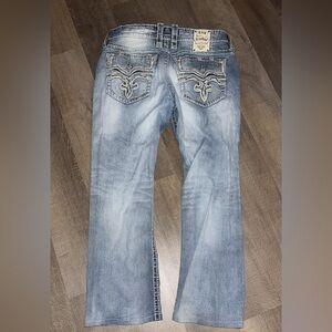 Rock Revival men’s jeans
